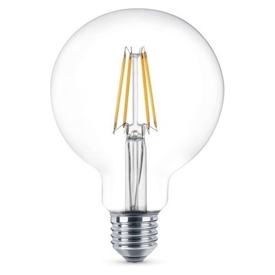 Globo G125 Führte Zu Glühfaden 12 W NOVA LINE LFGL100C2 Pack 10 Stücke
