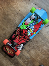 Santa Cruz Stranger Things Meek Slasher Compl...