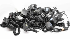 Quantum Instruments Lot of 30 Flash Cables 10 Chargers T2382