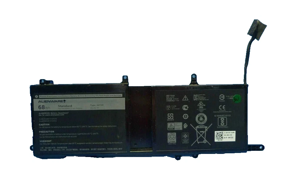 Alienware Laptop Batteries for sale | eBay