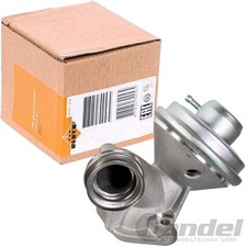 NRF AGR-VENTIL MIT DICHTRINGEN passend für CITROËN C2 ENTERPRISE PEUGEOT 307 1.7