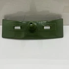 TMNT 1989 Turtle Party Wagon Windshield Visor PART van green Vtg