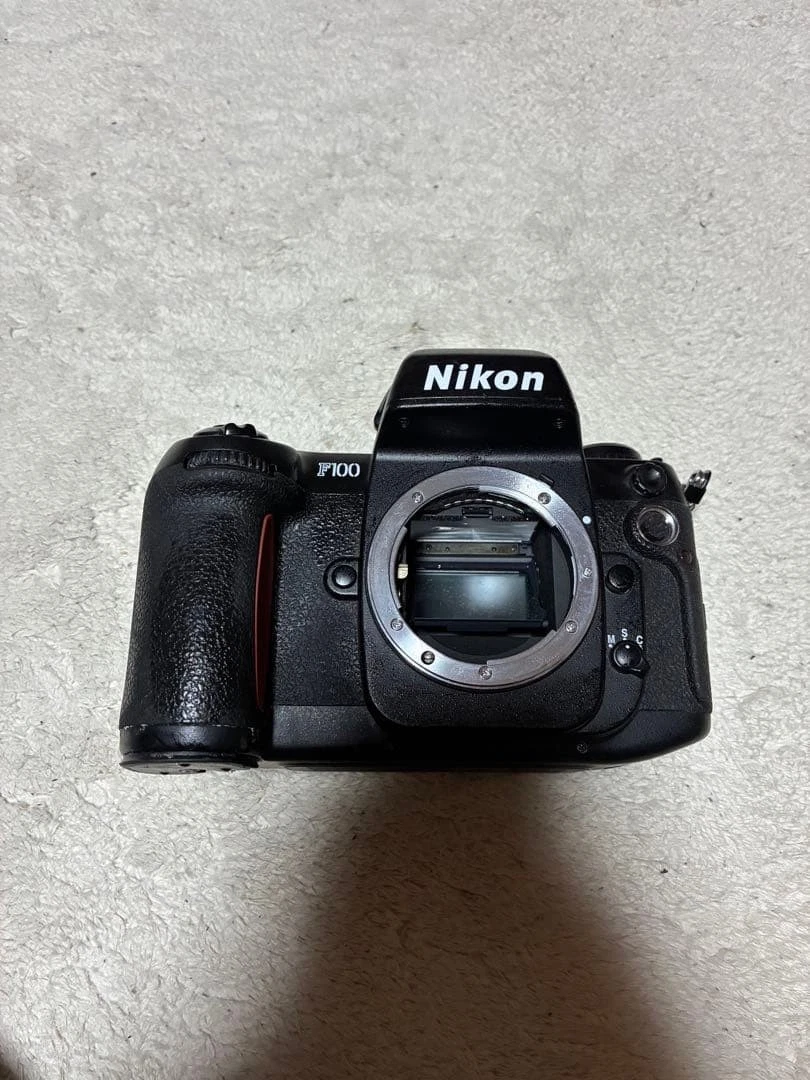 Nikon F100 Film Cameras for sale - eBay