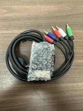 Component AV Cable For Xbox 360 Brand New 7E