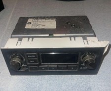 Chrysler Dodge Plymouth 1984 1985 1986-1991 Vintage Amfm Basic Radio Chrysler Dodge Plymouth 1984 1985 1986-1991 Vintage Amfm Basic Radio