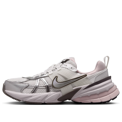 NEW Nike V2K Run Platinum Tint Summit White Silver FD0736-010