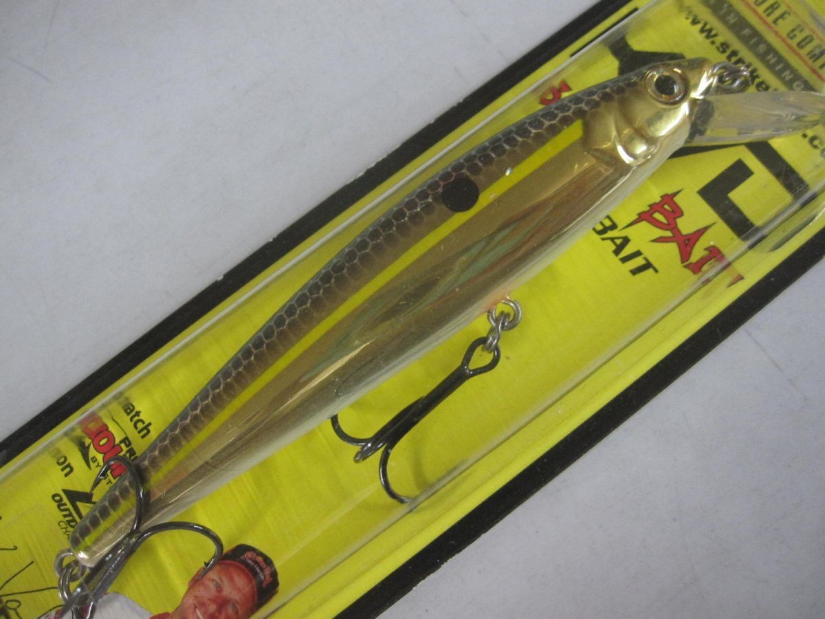 Strike King KVD J200 Jerkbait #620 New Slashbait Lures - Image 1