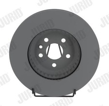 2x JURID Bremsscheiben Vorne für LAND ROVER Discovery Sport (L550) 325mm