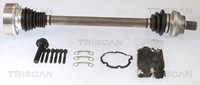 Antriebswelle Triscan 8540 295032 FüR VW Tiguan VAN Passat B6 Variant 3C5 3C2 5