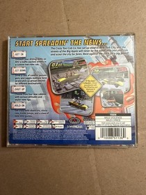 Crazy Taxi 2 Sega Dreamcast CIB with Manual Tested & Works includes registration