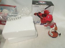 Texas Rangers Elvis Andrus MLB Baseball Bobblehead Gameday Giveaway, NIB