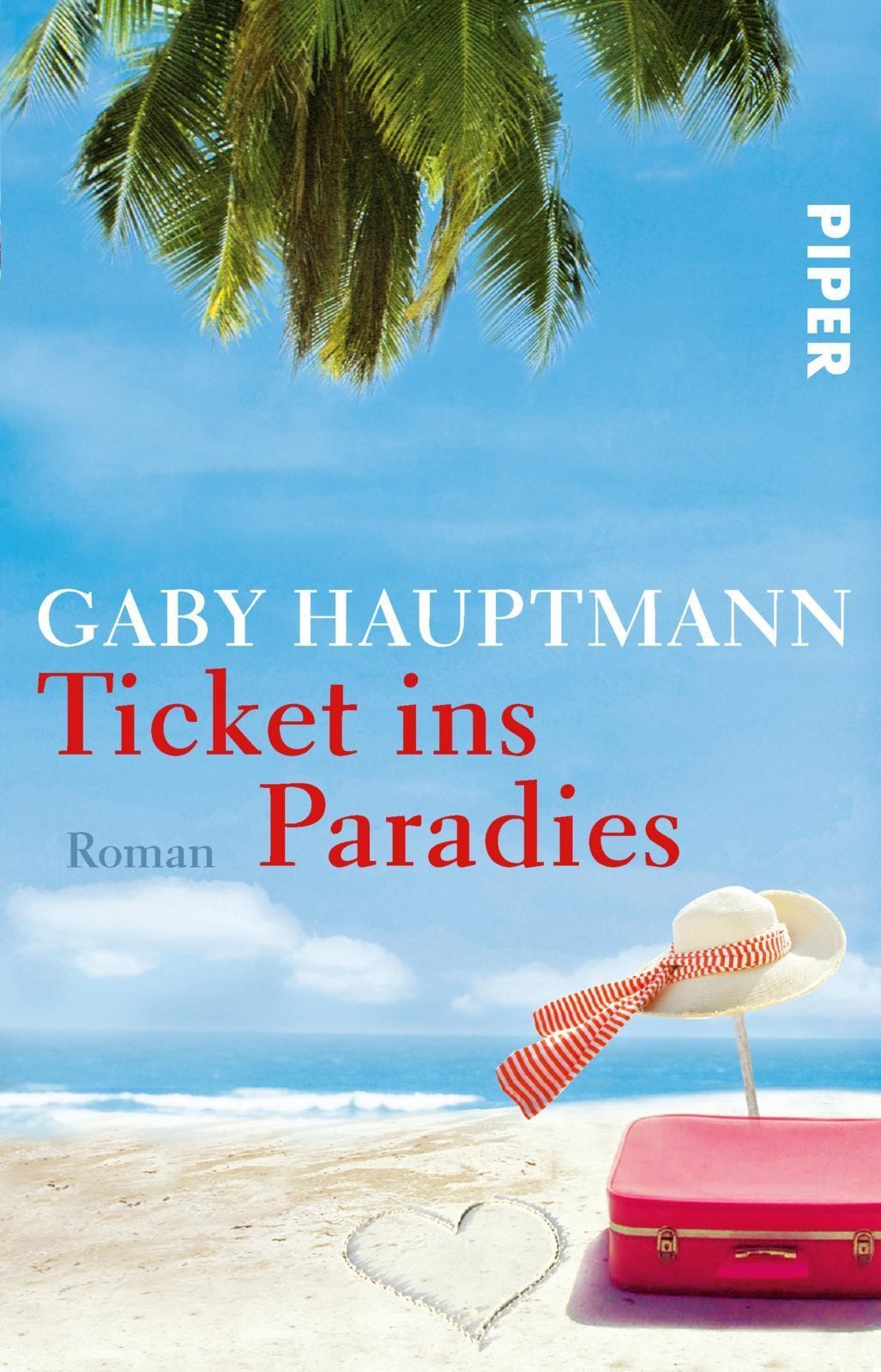 Ticket ins Paradies: Roman - Bild 2