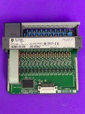 Allen-Bradley 1746-IV16 Ser C SLC 500 10-30V DC Input Module 16-Channel Sourcing