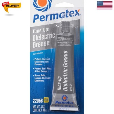Dielectric Tune-Up Grease, 3oz. - High Performance Dielectric Grease Used to ...