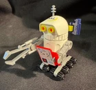 VINTAGE PLAYMOBIL SPACE ROBOT (MARS MISSION)