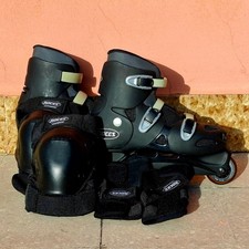 Pattini in Linea Rollerblade - Roces Miami - MAI USATI !!!
