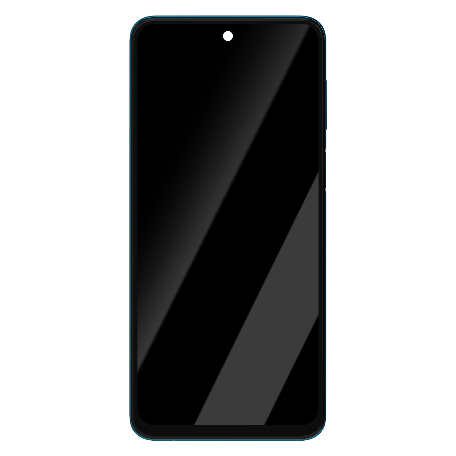 Écran LCD Xiaomi Redmi Note 9S vitre tactile bloc complet de rechange avec châssis