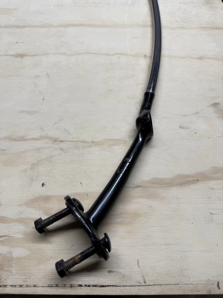 Barra de faros Ford Modelo B 1932 bonita Foto 3 de 4