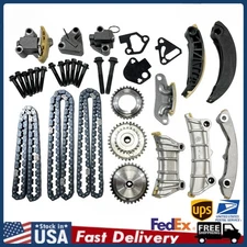 Timing Chain Kit Set For 08-2013 Chevrolet Equinox 2008-2016 Buick Enclave 3.6L