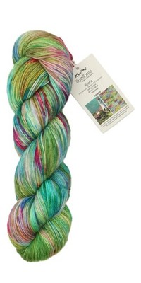 KnitPro Symfonie Premium Merino & Polyamide Sock Yarn| Terra Variegated Hawaii