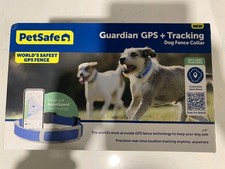 PetSafe PIF00-17804  Guardian GPS with Tracking Dog Fence Collar  NEW