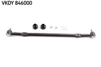 SKF Lenkstange Vkdy 846000 FüR Suzuki Vitara ET TA TD 90 EL 416 SE416 TA01 16V