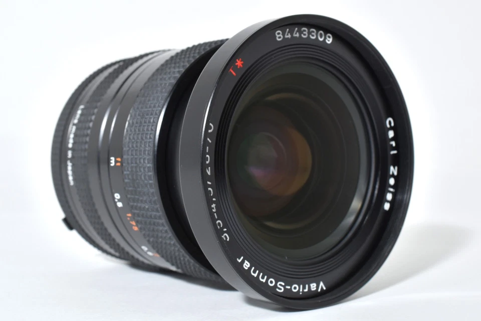 [Top MINT] Contax Carl Zeiss Vario-Sonnar 28-70mm f/3.5-4.5 MMJ C/Y From JAPAN - Image 4 of 4