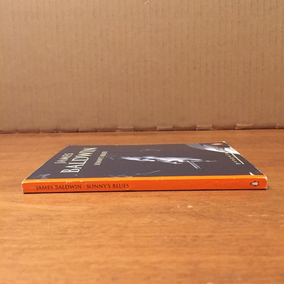 Sonny's Blues (Penguin 60s) by James Baldwin 1995 Penguin Paperback Fair Cond - Image 3 of 4