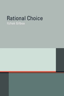 Itzhak Gilboa | Rational Choice | Taschenbuch | Englisch (2012) | MIT Press