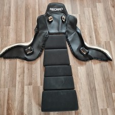 Recaro Pole Position  Bezüge Kunstleder Alcantara 2 Stück