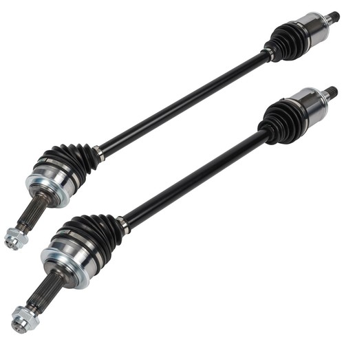 2Pc For 2020-2022 Toyota Highlander 2.5L Rear Left Right Side CV Axle Assembly - Picture 3 of 16