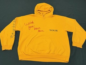 Travis Scott Tour Hoodie | eBay