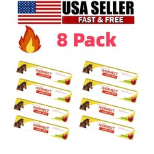 8 Packs in Box Paste Horse Dewormer Apple Flavor Wormer Friendly 1 /2028