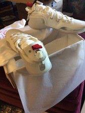 Sneakers Christian Louboutin Arpoador in pelle di vitello taglia 44 NUOVE