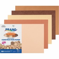 Pacon Prang Formerly SunWorks Construction Paper, 12" x 18", Assorted