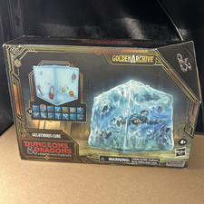 Hasbro D&D Honor Among Thieves Golden Archive Gelatinous Cube F6613