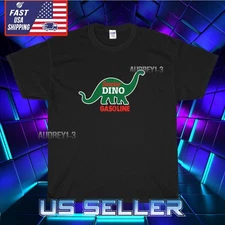 NEW SINCLAIR DINO GASOLINE LOGO T-SHIRT UNISEX FUNNY USA SIZE S-5XL
