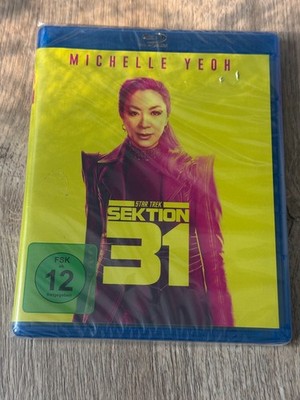 Star Trek: Sektion 31   Blu-Ray   Film   NEU & OVP