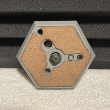 Bogen Manfrotto Hexagonal Quick Release with Cork Base