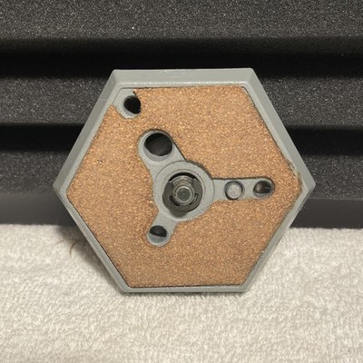 Bogen Manfrotto Hexagonal Quick Release with Cork Base