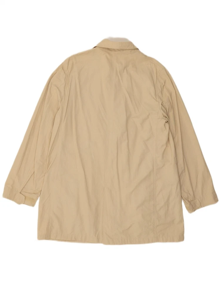 Sobretudo feminino ALLEGRI Reino Unido 16 bege grande DQ14 - Imagem 4 de 4