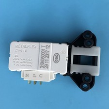Interruptor de micro retardo interruptor de cerradura de puerta electrónico pieza para lavadora de tambor TCL