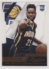 2015 Prestige Rookies Bonus Shots Orange Die-Cut /149 Rakeem Christmas #224 mi7