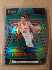 Select Basketball Zaccarie Risacher Loadstars#6