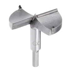 70mm Hinge Boring Forstner Drill Bit, 10mm Hex Shank