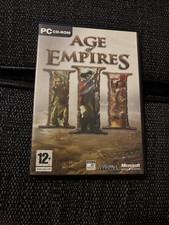 Age of Empires III PC Game Age Of Empires 3