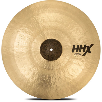 #ad Sabian HHX Complex Medium Ride Cymbal 22 in. $544.99