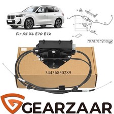 Handbremsen Steuerelement Feststellbremse 34436850289 für BMW X5 X6 E70 E71 E72