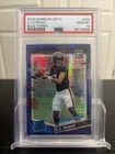 2023 Panini Donruss Optic -Rated Rookie C.J. Stroud Blue Hyper Prizm (RC) PSA 10