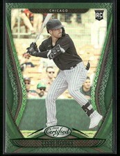 2020 Panini Chronicles #30 Danny Mendick Certified Green